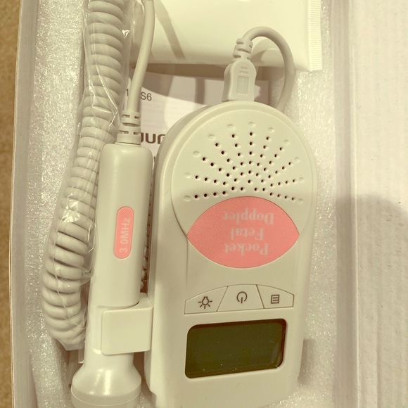 fetal doppler jumper jpd 100s6